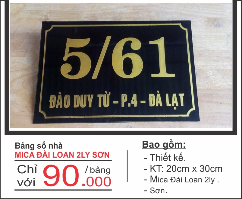 bang so nha mica