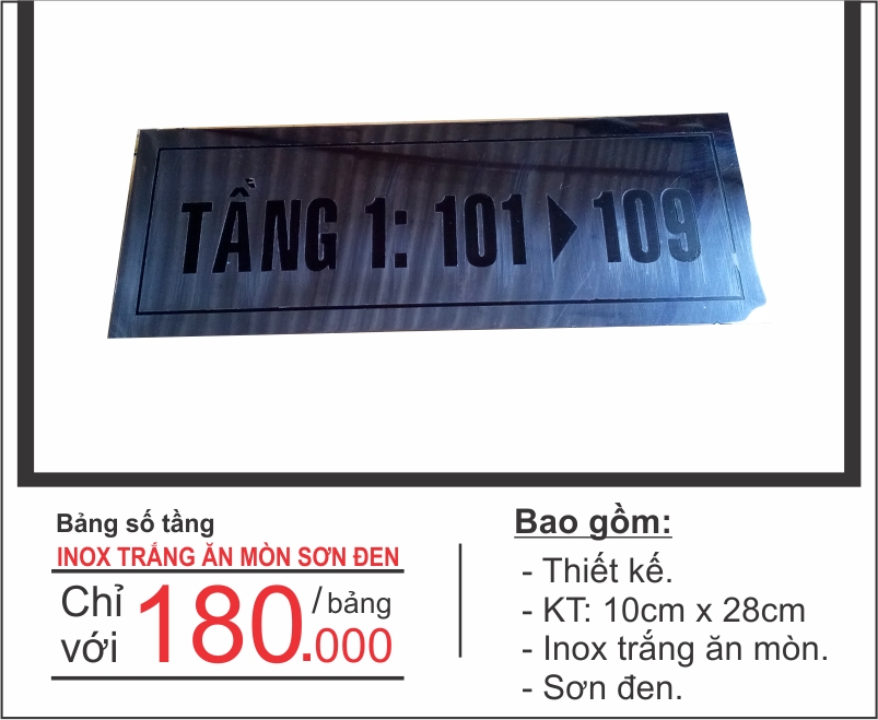 bang so tang inox an mon
