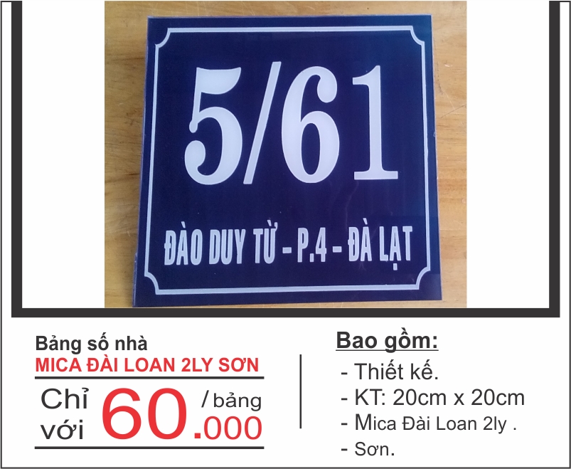 bang so nha mica